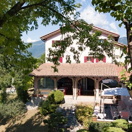 B&B Four Winds Follina Luaran gambar