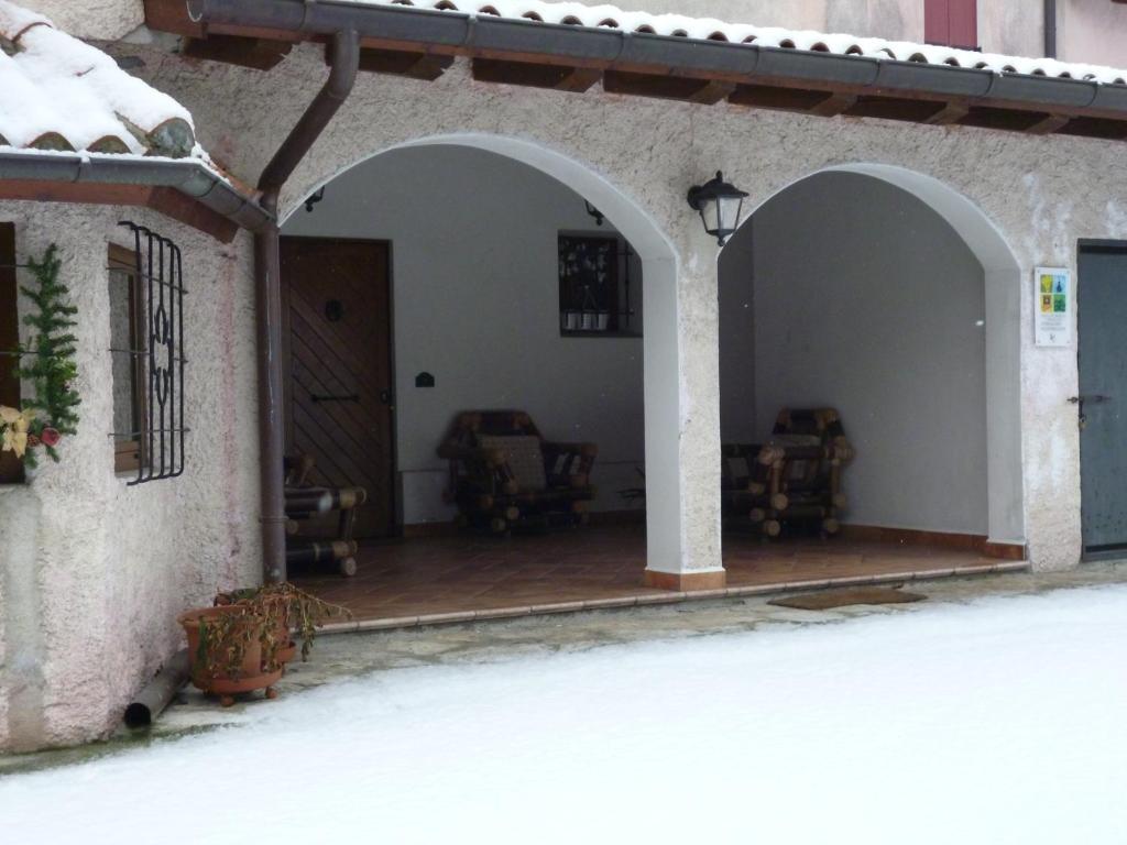 B&B Four Winds Follina Luaran gambar
